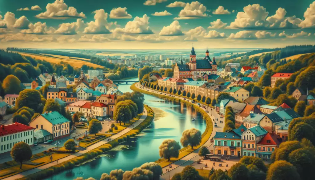 Кличев глазами ИИ GPT